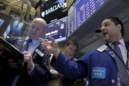 ＮＹ株が大幅続伸 マイナス金利を好感