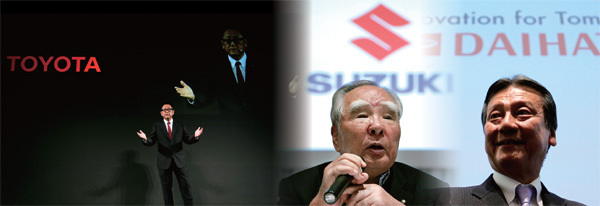 スズキ提携交渉、ダイハツ完全子会社化で見えたトヨタの世界戦略