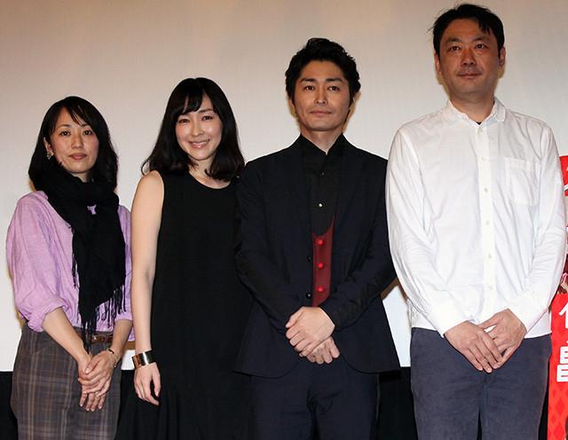 安田顕、下町でブレークも「意味としては『休憩中』ってこと」