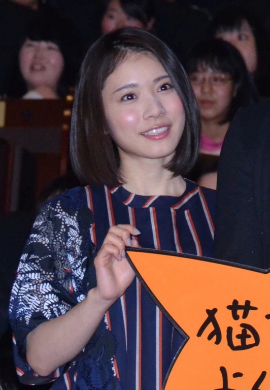 松岡茉優「尊敬する先輩」と風間俊介をべた褒めの理由は…