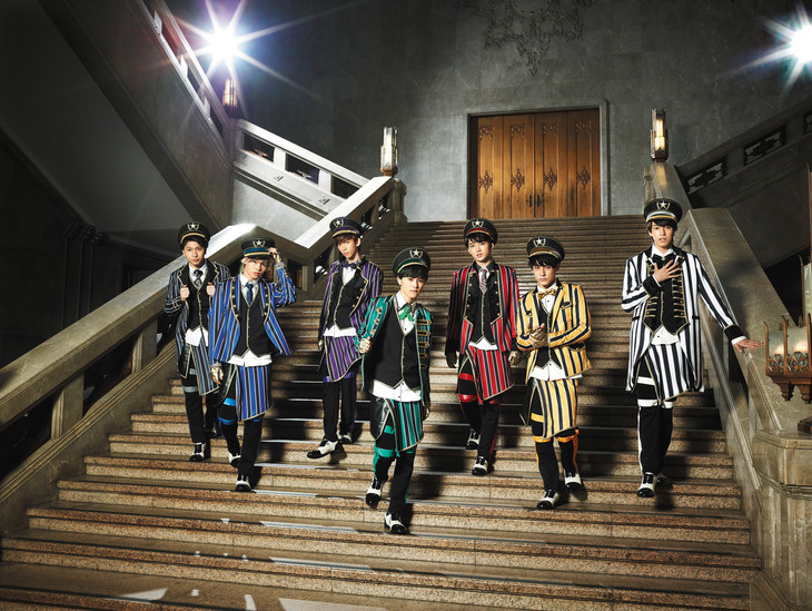 超特急ツアー3会場の追加発表、奈良初開通で「鹿に会えるでー！」