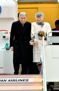 両陛下、フィリピンから帰国 「未来志向」交流に手応え