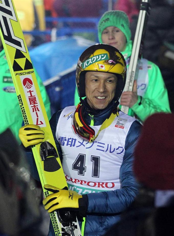 スーツ違反で失格！ 成績確定後、異例の訂正で葛西ら繰り上げ／ジャンプ