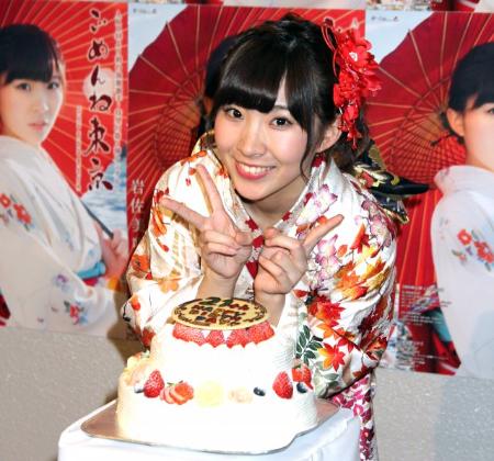 AKB初の演歌歌手・岩佐美咲が卒業へ 恋愛解禁も「人格的に厳しい」