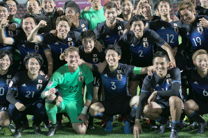 <リオデジャネイロ五輪最終予選兼U-23アジア選手権:日本-韓国> 決勝 30日 ドーハ