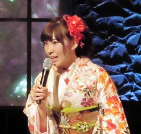 わさみん、初ソロ公演でＡＫＢ卒業発表 今後は「演歌一本」