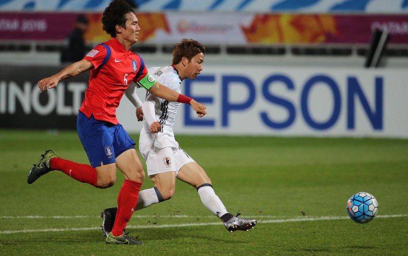 ドーハの奇跡!U―23日本 3発逆転韓国撃破!リオへ弾み