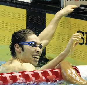 萩野&瀬戸 リオ予行ワンツー!“打倒ロクテ”で金銀もらう