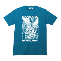 弱虫ペダル名場面Tシャツ、羽が生えた真波＆一生忘れない景色を見た手嶋