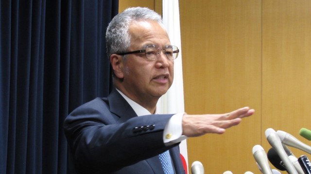 民主、甘利氏の招致要求