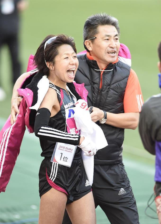 福士「最後は折れちまえと思って走った」/マラソン