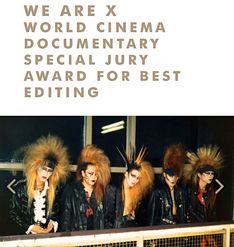 ＸＪＡＰＡＮドキュメンタリー映画が最優秀編集賞に