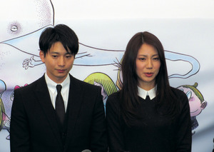 妖怪と仲良くね ファンら７０００人、別れを惜しみ