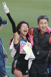 ワコール・永山監督、福士Ｖ導いた「ご飯３倍」／マラソン