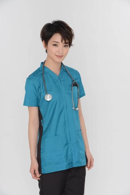 剛力彩芽 初のシングルマザー＆医師役「子供に見えすぎないように」