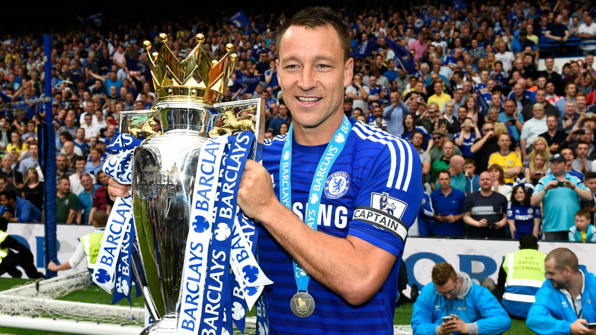 テリー主将、今季限りで退団へ＝イングランド・サッカー