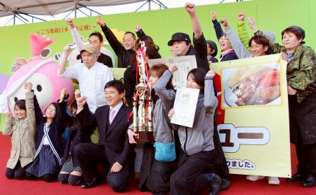 和光「牛すじシチュー」が優勝 ニッポン全国鍋グランプリ