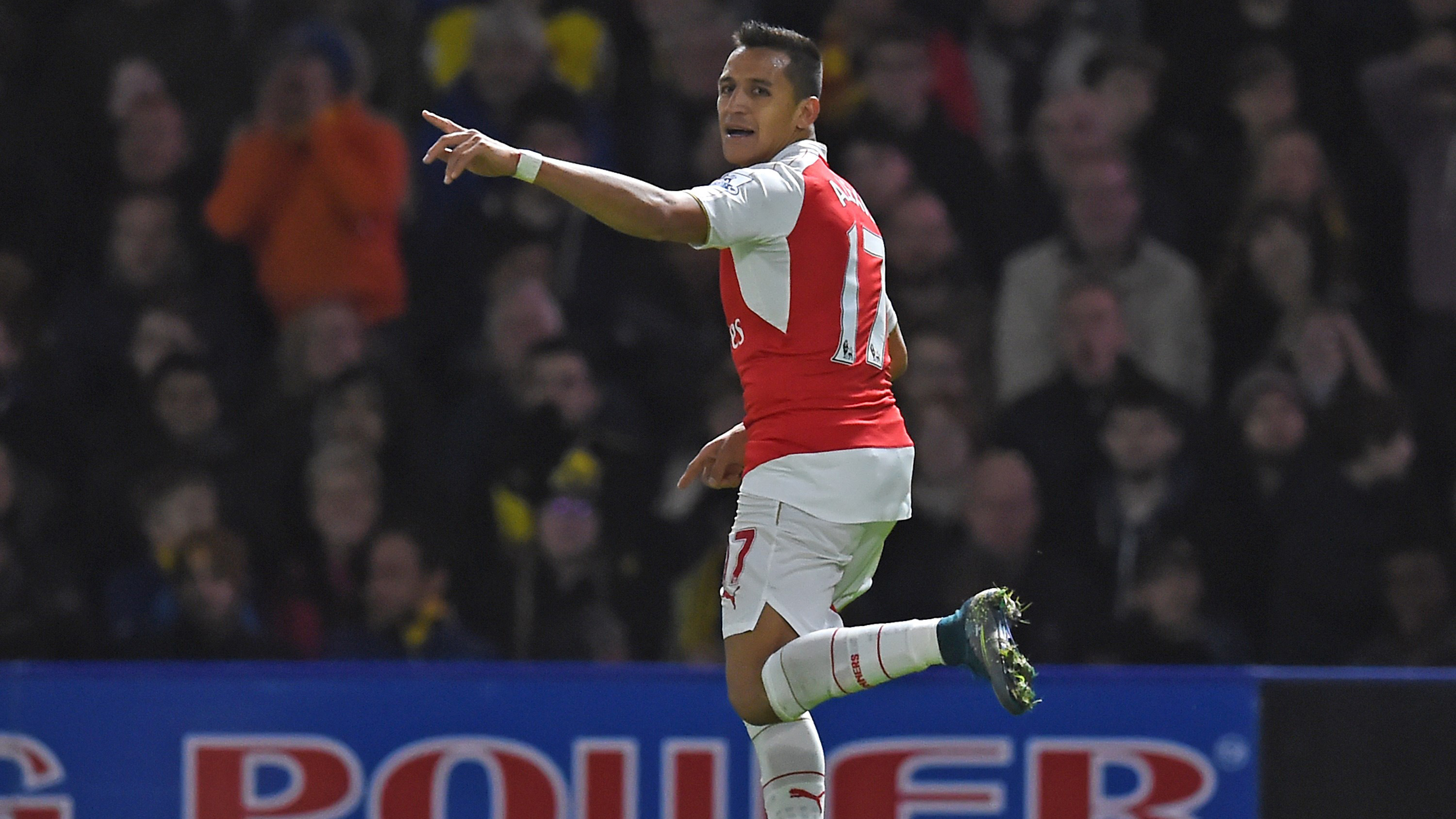 ヴェンゲル監督、先発復帰で決勝点のアレクシスに期待「今日は多くを学んだはず」