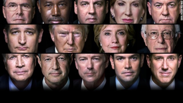 指名争いスタート アイオワの党員集会皮切り