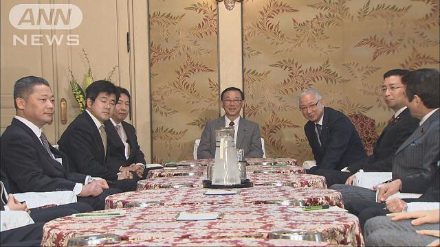 甘利氏問題、衆院予算委で追及へ 石原再生相、２日所信