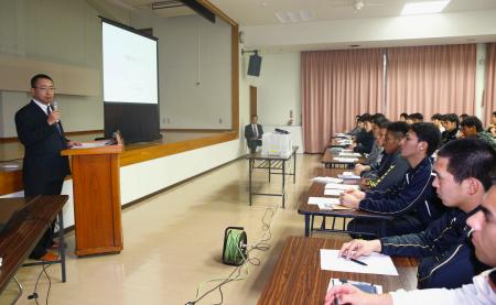 ＮＰＢ、野球賭博再発防止へ研修開始 キャンプ地で