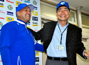 ラミレス監督、ドラ２熊原に「一番の驚き」 ＤｅＮＡ