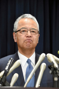 甘利氏秘書「事務所の顔立てて」…ＵＲと面談で