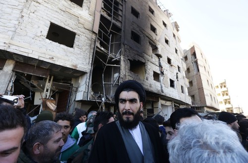 シリアの「イスラム国」攻撃で死者70人超、シーア派民兵ら標的に