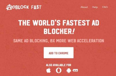 Samsung、Android版Webブラウザに広告ブロック機能追加