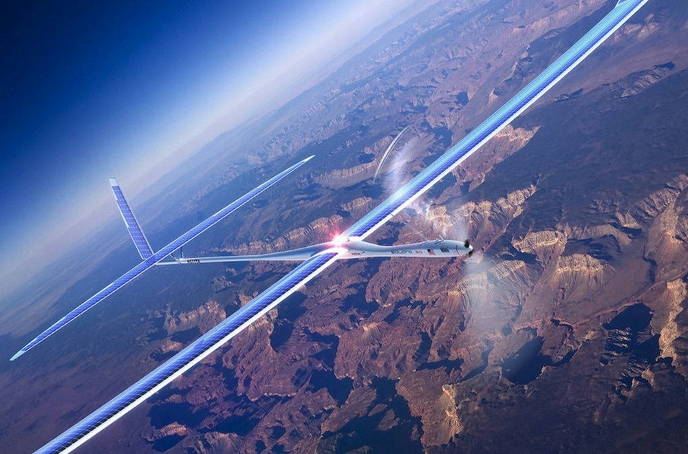 グーグル、ドローンから5G通信接続サービスを提供する「Proect SkyBender」を開始