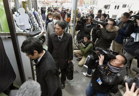 バス事業取り消しへ 軽井沢事故の運行会社、国交省通告