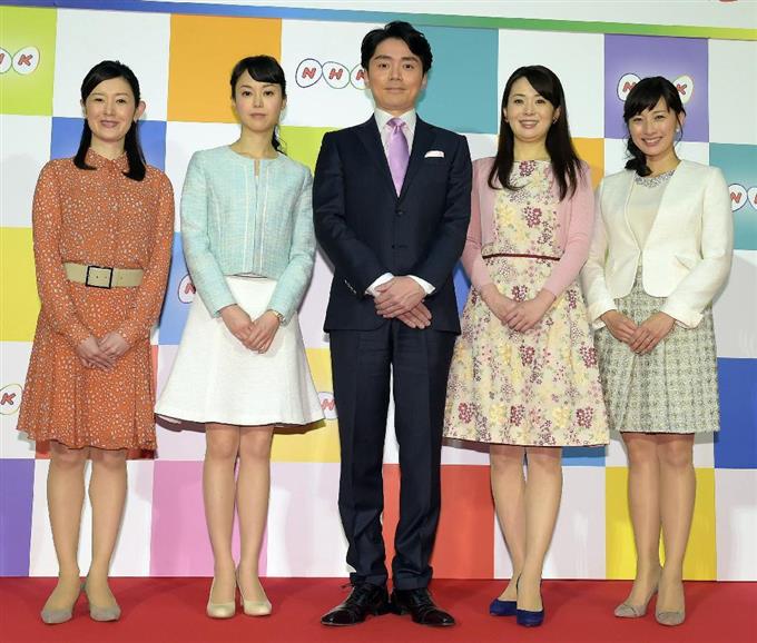 「クロ現+」国谷キャスターに代わり女性7人で