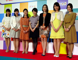 新「クロ現」、女性アナ７人がキャスター 国谷さん後任