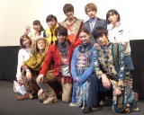 ニンニンジャーからジュウオウジャーへ、戦隊ヒーローの心得を伝授