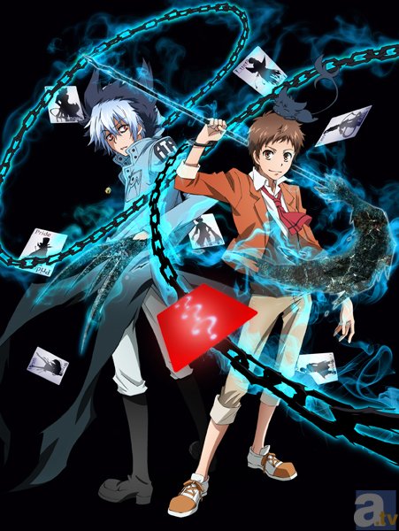 『SERVAMP－サーヴァンプ－』ついにアニメ公式サイトオープン