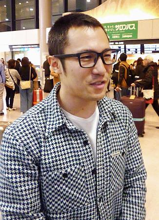 スピードの加藤、膝痛で今季終了 ノルウェーから帰国