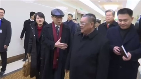 中国高官が訪朝 ６カ国協議議長、ミサイル発射けん制