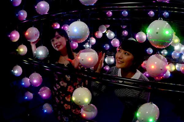 今年も花粉に目を光らせます 観測機「ポールンロボ」出荷準備