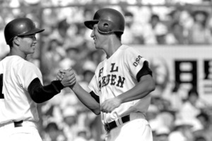 傷ついた栄光 ＫＫコンビ、西武黄金期、２０００安打