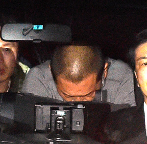 清原容疑者、取り調べで覚醒剤所持の容疑認める