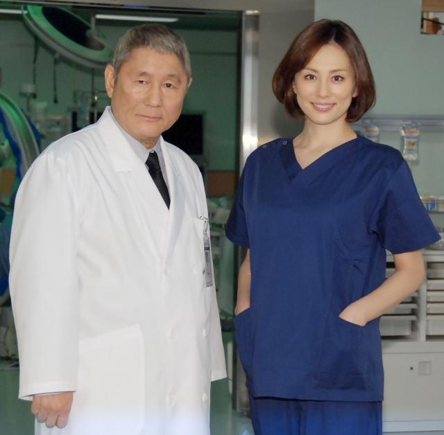 米倉涼子、たけしと本格初共演「何年も前からやりたかった」