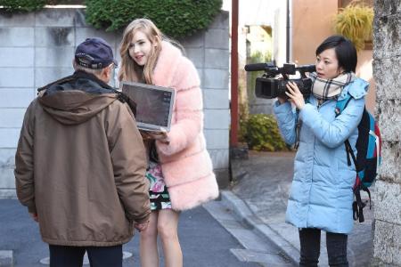 テレ東の人気バラエティーを題材に恋愛ドラマ