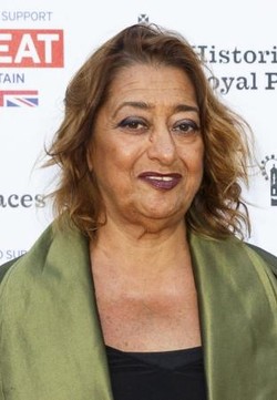 新国立デザイン撤回 ザハ氏また不満コメント「単に日本のものが…」