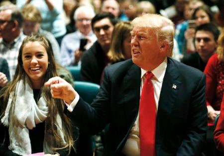 【米大統領選】トランプ氏にノーベル賞？