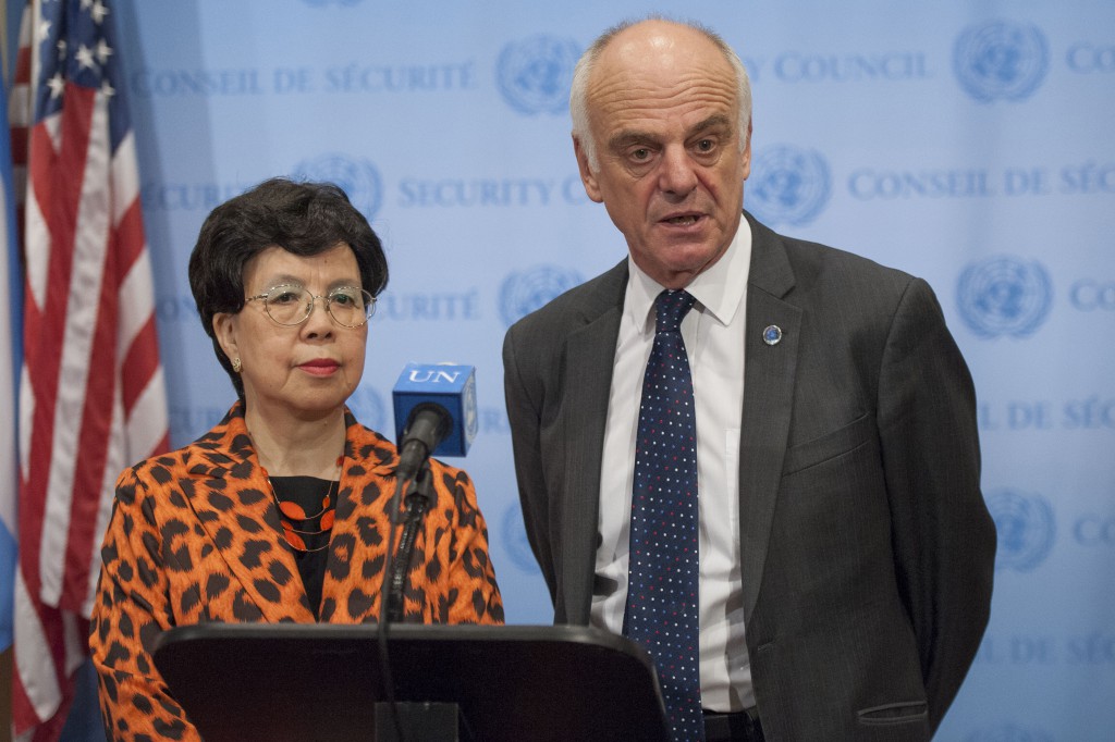 「ジカ熱」米本土で３１人確認…旅行先で感染か