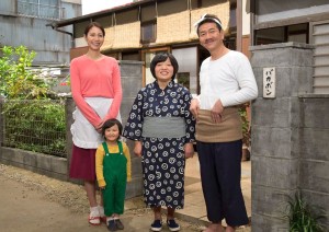 『天才バカボン』初実写化！上田晋也がバカボンのパパ 小日向文世がレレレのおじさん