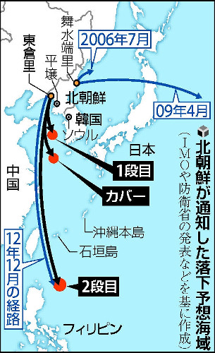 全国自治体、５日にＪアラート訓練 北朝鮮ミサイル通告