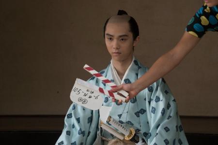 羽生結弦選手、“殿さま”役で俳優デビュー 地元・仙台の感動秘話に出演快諾