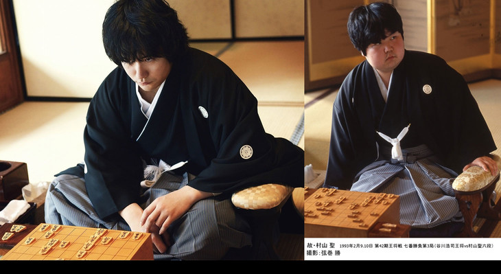 「聖の青春」主演は松山ケンイチ、実在の棋士・村山聖の生涯を映画化