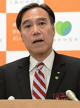 性被害防止条例制定へ １８歳未満、長野